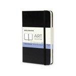 Moleskin E sketching album, pocket, brezčrtni, trde platnice M-701054