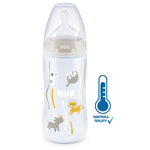 Caretero 741103 STEKLENIČKA 300ML INDIKATOR TEMPERATURE NADZOR PRETOKA - 4008600406365