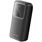 Vention Powerbank FHMB0 30000 mAh, 22.5 W (black)