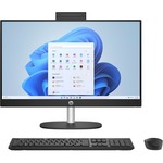 HP 24-CR1007NB all in one računalnik, Intel Core Ultra 5 125U, 16GB RAM, 512GB SSD, refurbished
