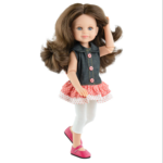 Paola Reina Lutka Las Amigas SALU ARTICULADA 32cm