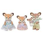 Sylvanian family Družina jelenčkov