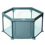 Stajica Hexagon šestkotna FreeON, grey antracit