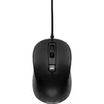 Asus MU101C žična miška, beli/modri/črni