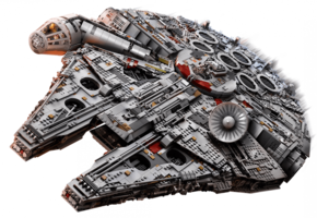 LEGO set Star Wars 75192 Millennium Falcon