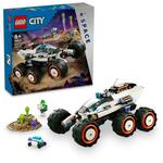 LEGO® City 60431 Raziskovalno vesoljsko vozilo in nezemljansko življenje