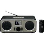 LENCO radio DAB+ DAR-030BK