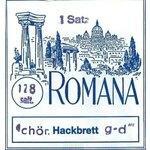 Strune za dulčimer Romana - A27-struna
