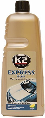 K2 avto šampon z voskom Express