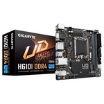 Gigabyte H610I DDR4 matična plošča, Socket 1700, 2x DDR4, max. 64 GB, mini ITX
