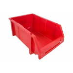 WEBHIDDENBRAND Škatla za shranjevanje rdeča št. 4 380/245/150 mm