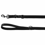 FLAMINGO POVODEC TRENING ABI 200cm, ČRN, š.:25mm FLA 522071