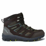 Trekking čevlji Jack Wolfskin Vojo 3 Texapore Mid M 4042462 Rjava