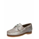 TIMBERLAND Mokasini 'Amherst 2' srebrna