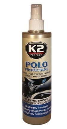 K2 pršilo za armaturo Polo Protectant Mat 700ml