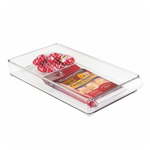 Škatla za shranjevanje v hladilniku iDesign Fridge Freeze, širina 37 cm