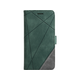 Chameleon Samsung Galaxy A32 4G - Preklopna torbica (WLGO-Lines) - zelena