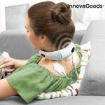 InnovaGoods Elektromagnetna masažna naprava za vrat in hrbet Calmagner InnovaGoods