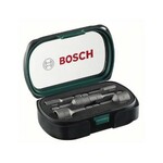 Bosch Sada 6 maticových nástavců (50 × 6, 7, 8, 10, 12, 13 mm) 2607017569