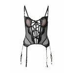 Hunkemöller Steznik 'Belladonna' črna