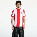 Dres COPA FC Bayern München 1971 - 72 Retro Football Shirt UNISEX Red/ White XXL