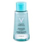 Vichy Pureté Thermale Soothing odstranjevalec ličil za oči 100 ml