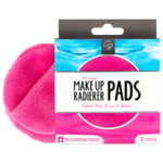 "MAKE UP RADIERER Eco-Edition Pads 2 kosa - Pink"