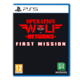 Microids Operation Wolf Returns: First Mission - Day One Edition igra (PS5)