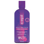 X-Epil - Čutni lubrikantni gel (100ml)