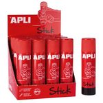 APLI lepilo v stiku 21g AP012146 12 kosov