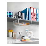 Metaltex MX363840 BABATEX košara, 40 cm, bela
