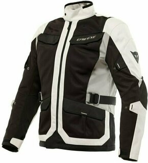 Dainese Desert Tex Jacket Peyote/Black/Steeple Gray 50 Tekstilna jakna