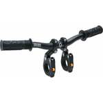 Shotgun Pro Child Bike Handlebars Black Otroški sedeži in vozički