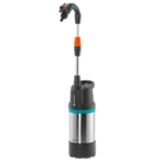 Gardena 1766-20 potopna tlačna črpalka 4700/2 inox avto