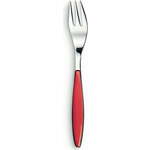 guzzini Desertne vilice FEELING - Red