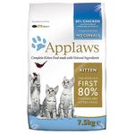 Applaws hrana za mačke s piščancem, 7,5 kg