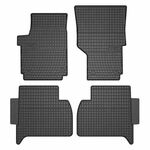 FROGUM Gumijaste preproge VW Amarok - 4 kos