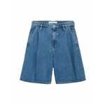MANGO Elegantne kavbojke 'CARLO' moder denim 24646019