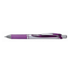 Pentel Energel pisalo z gel polnjenjem, vijoličen (BL77)