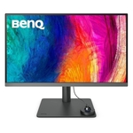 Benq PD2706U monitor, IPS, 27", 16:9, 3840x2160, 60Hz, pivot, USB-C, Thunderbolt, HDMI, Display port, USB