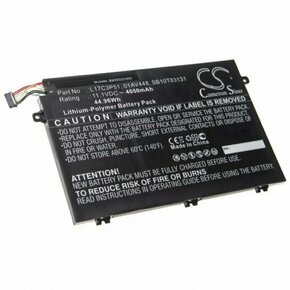 Baterija za Lenovo ThinkPad E14 / E15 / E480 / E580
