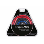 Krüger&Matz Set za ojačevalnik KM0010