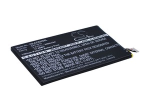 Baterija za Acer Liquid S2 / S520
