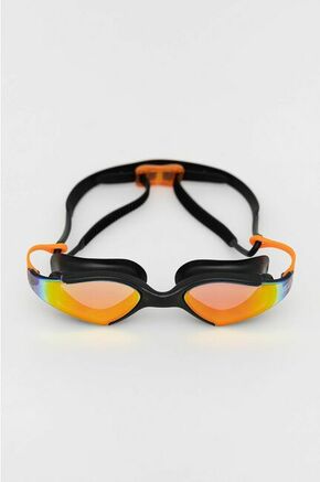 Plavalna očala Aqua Speed Blade Mirror črna barva - črna. Plavalna očala iz kolekcije Aqua Speed. Model z lečami z zrcalno prevleko.