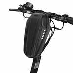 MG Handlebar torba za skuter 2L, črna