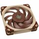 Noctua Ventilator NF-A12x25 LS-PWM, 4-pinski, 1200 vrt/min 12,1 dB, 12V - 120 mm