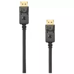 White Shark 2.00m DisplayPort kabel MAMBA DP-DP M/M 4K@60Hz