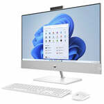 HP 24-ca1000na all in one računalnik, 23.8", Intel Core i5-12400T, 8GB RAM, 512GB SSD