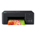 Brother DCP-T220 kolor multifunkcijski brizgalni tiskalnik, A4, CISS/Ink benefit, 1200x6000 dpi/6000x1200 dpi, 16 ppm črno-belo