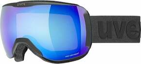 UVEX Downhill 2100 CV Black Mat/Mirror Blue/CV Green Smučarska očala